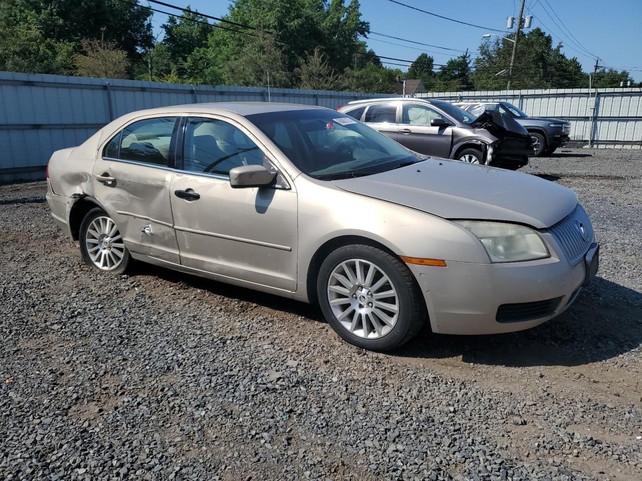 2006 MERCURY MILAN