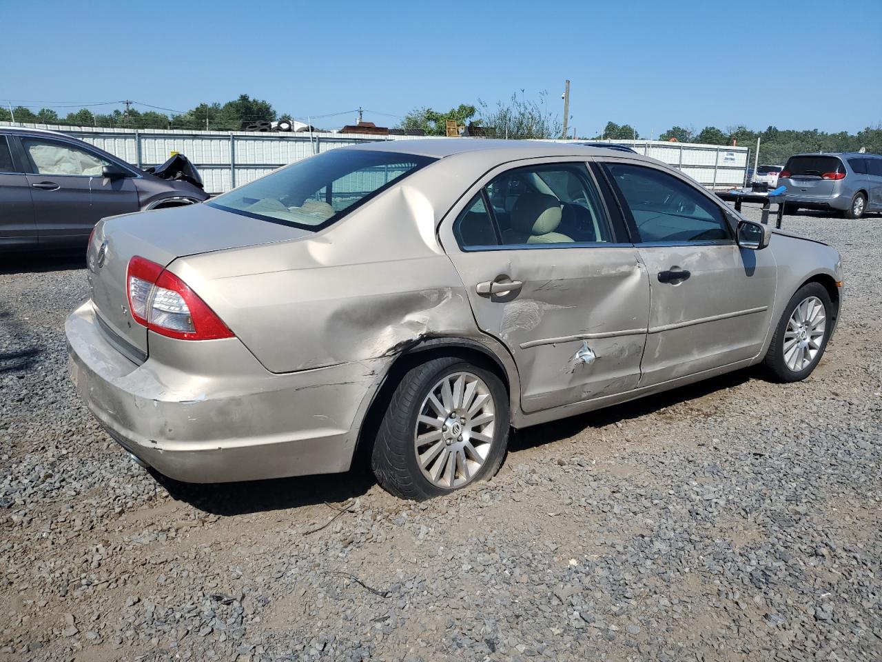 2006 MERCURY MILAN