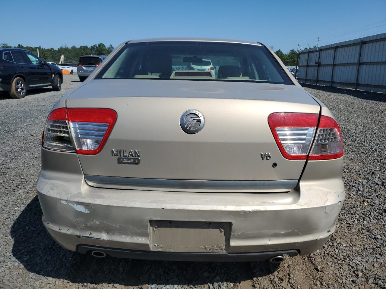 2006 MERCURY MILAN