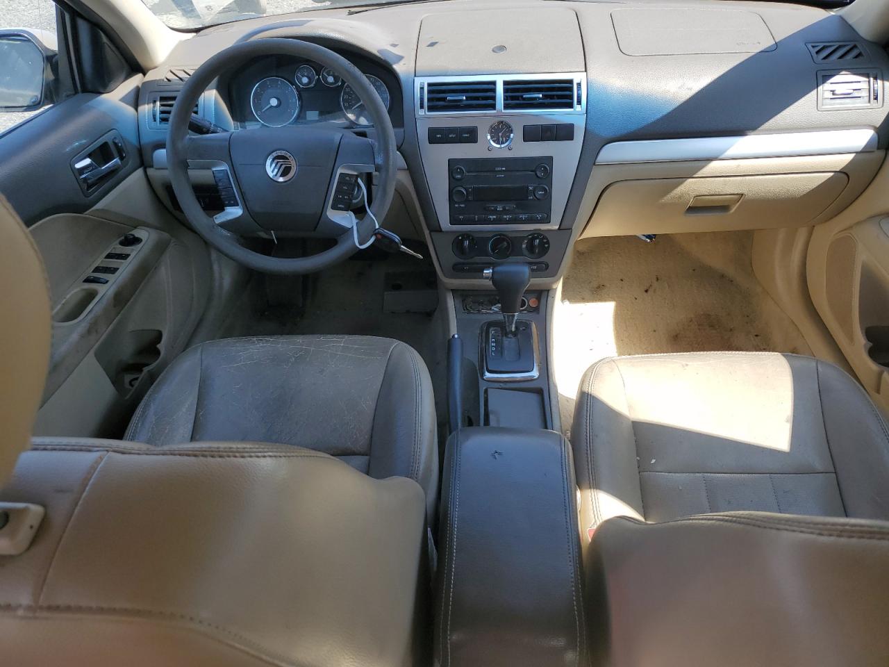 2006 MERCURY MILAN