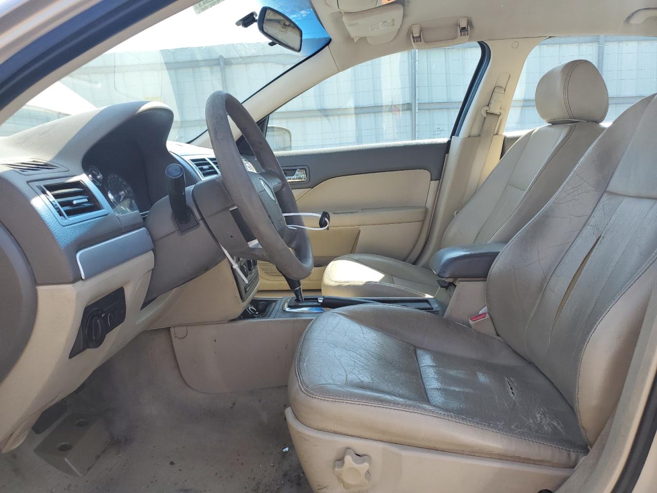 2006 MERCURY MILAN