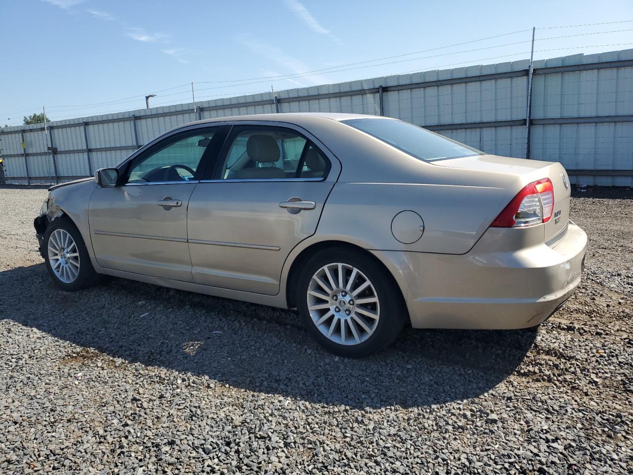 2006 MERCURY MILAN