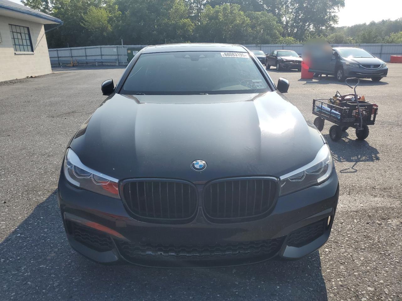 2019 BMW 7 SERIES