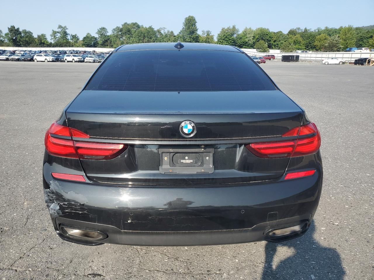 2019 BMW 7 SERIES