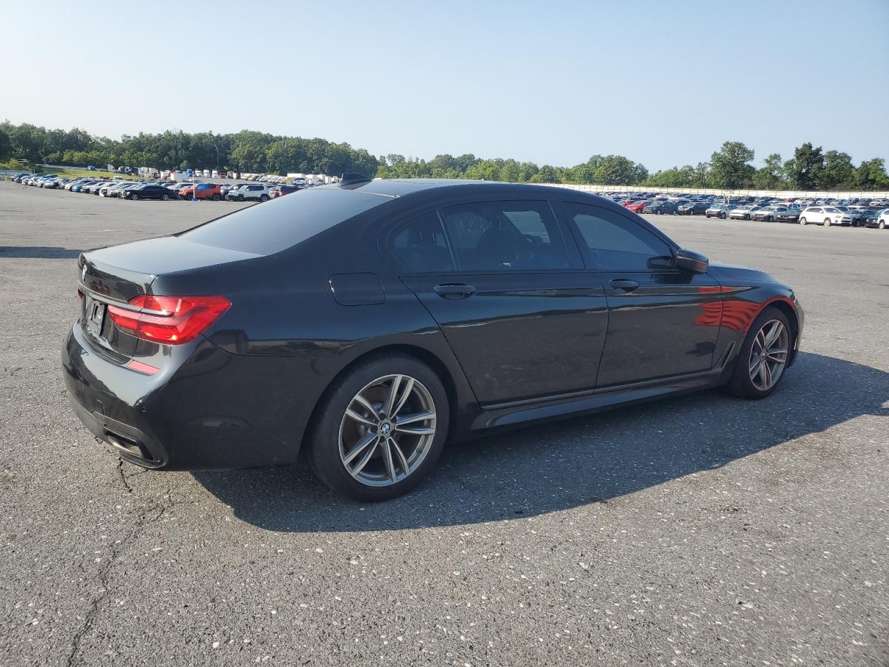 2019 BMW 7 SERIES