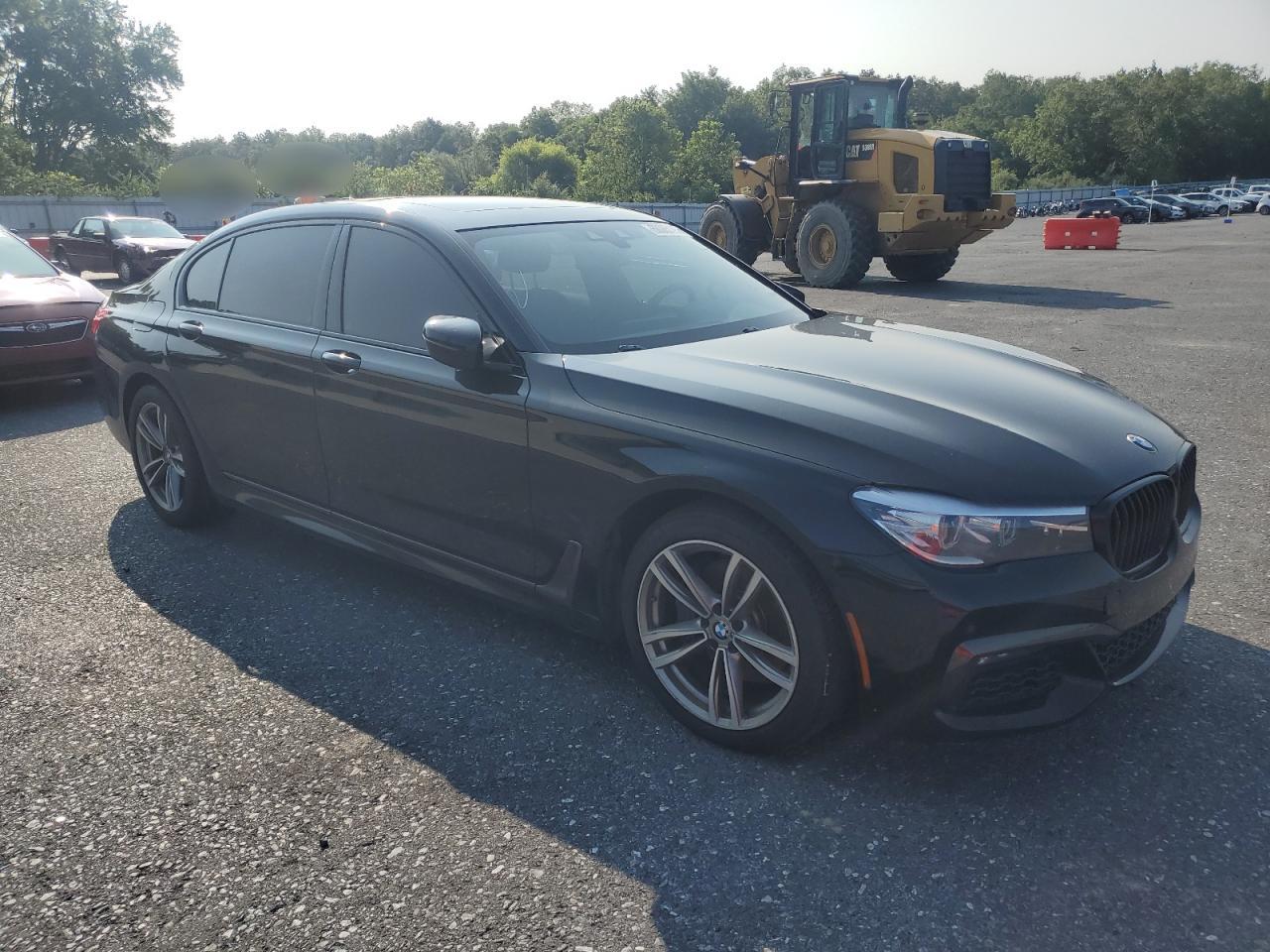 2019 BMW 7 SERIES