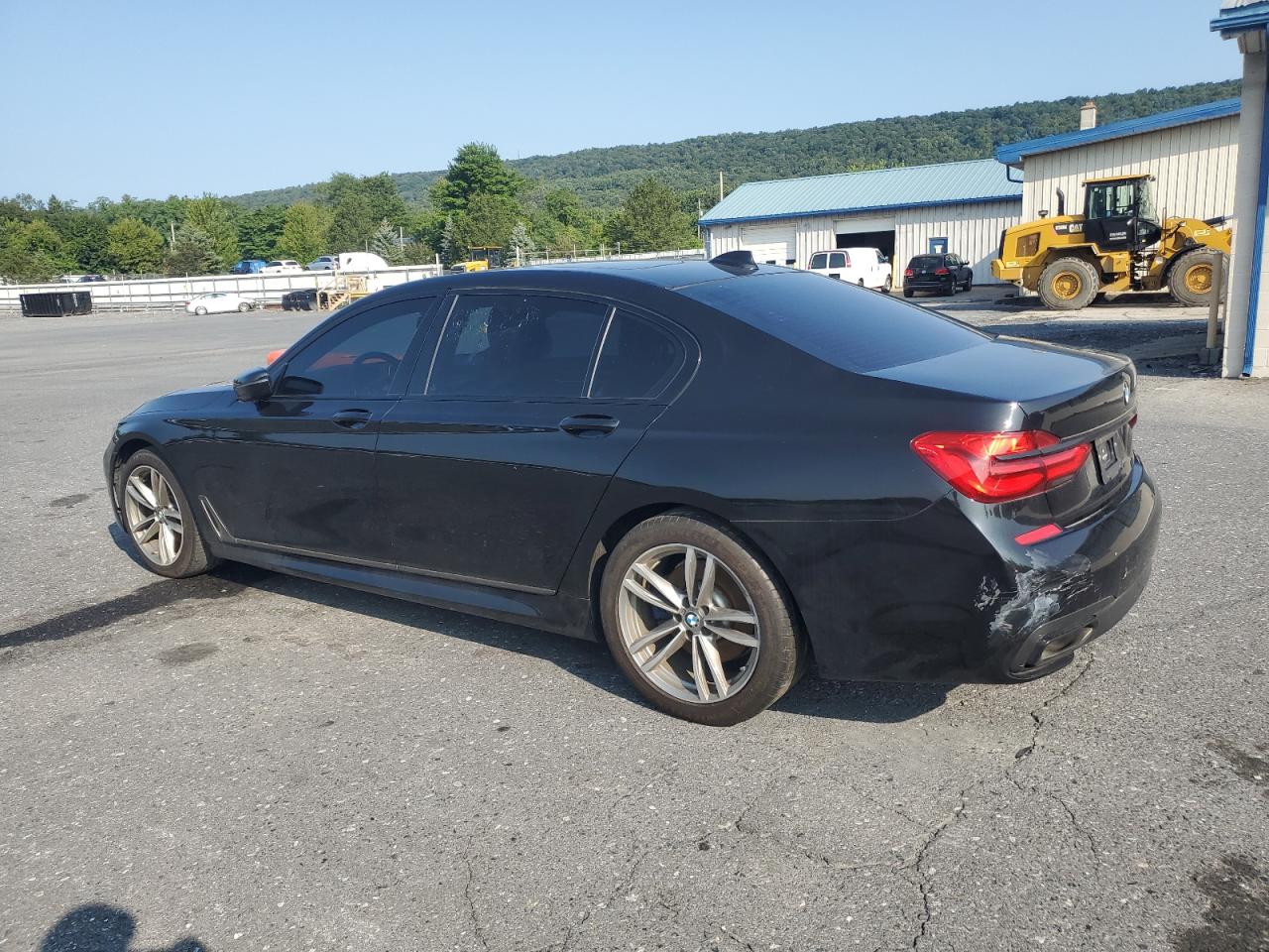 2019 BMW 7 SERIES
