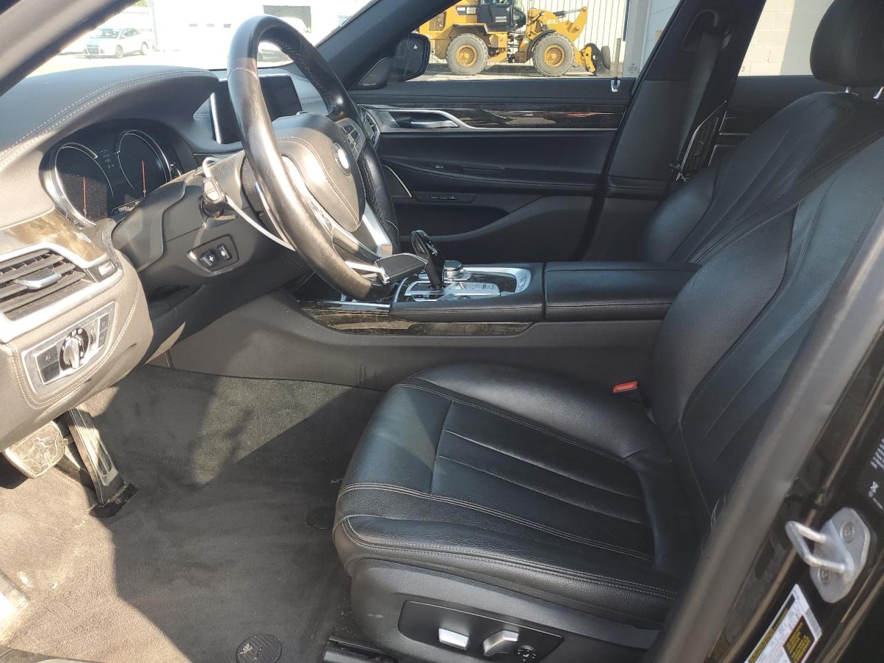 2019 BMW 7 SERIES