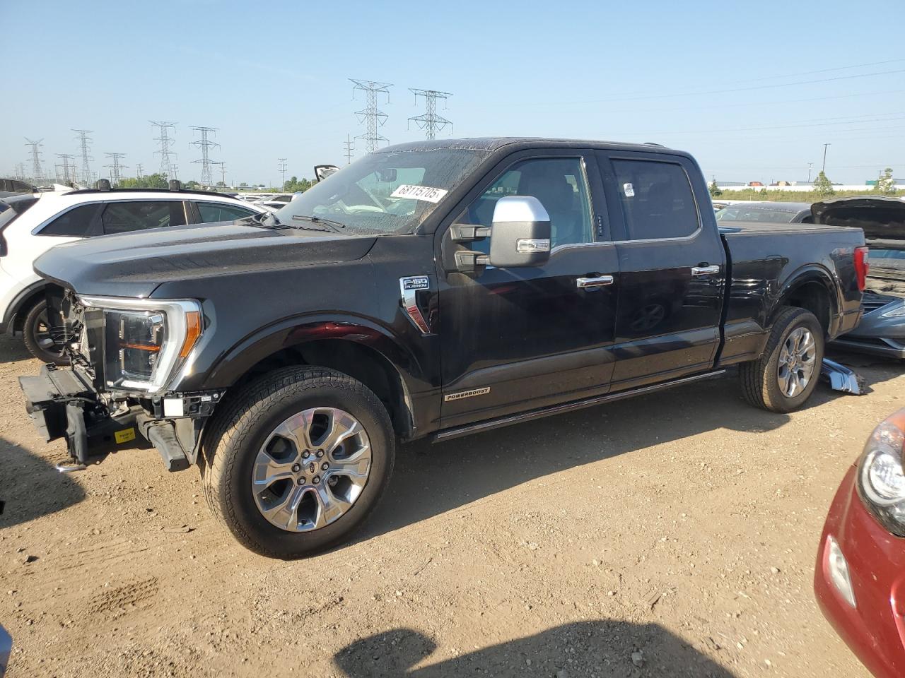 2023 FORD F-150