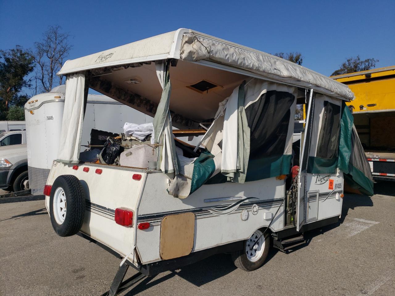 1999 FLAG CAMPER