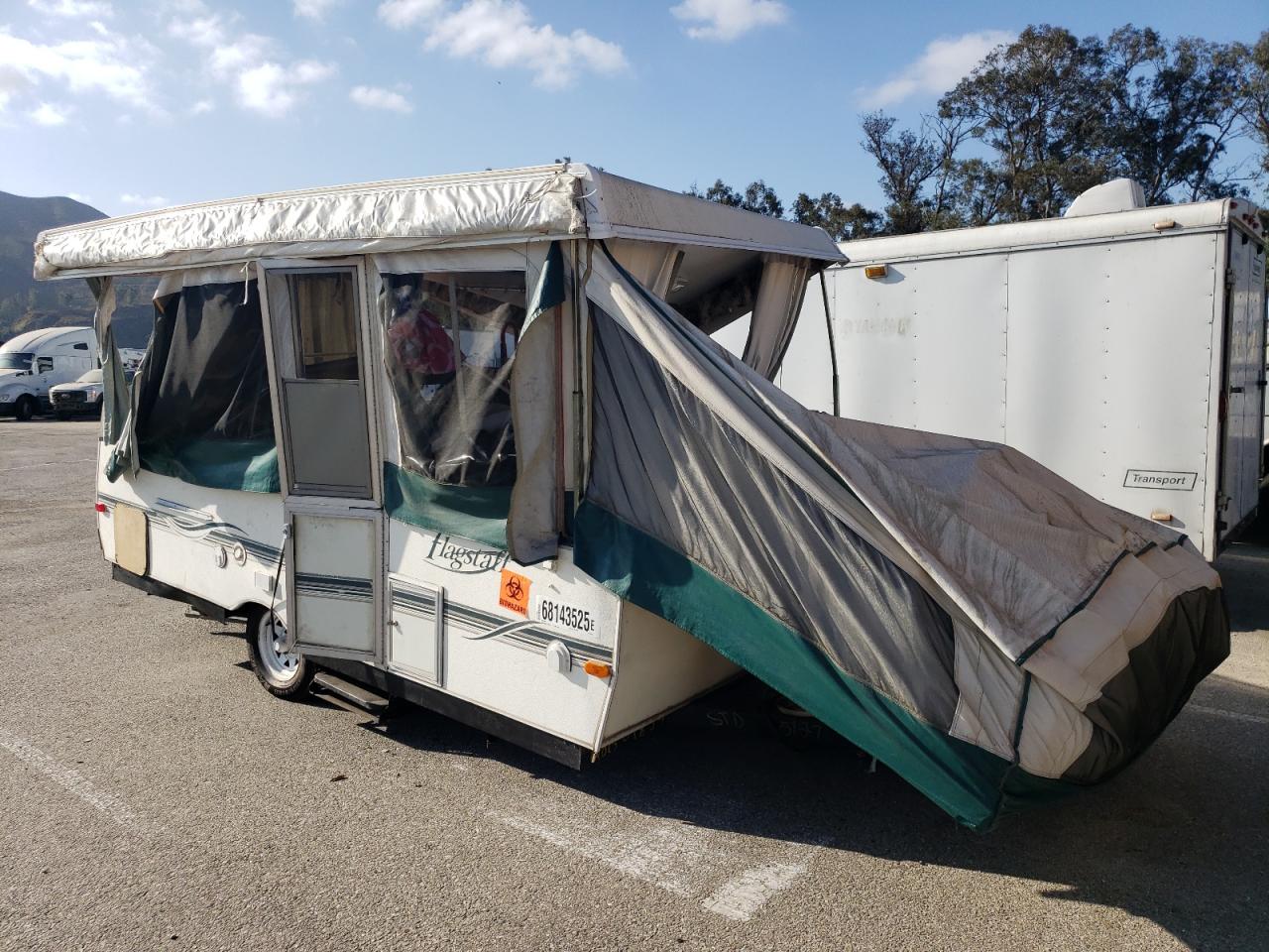 1999 FLAG CAMPER