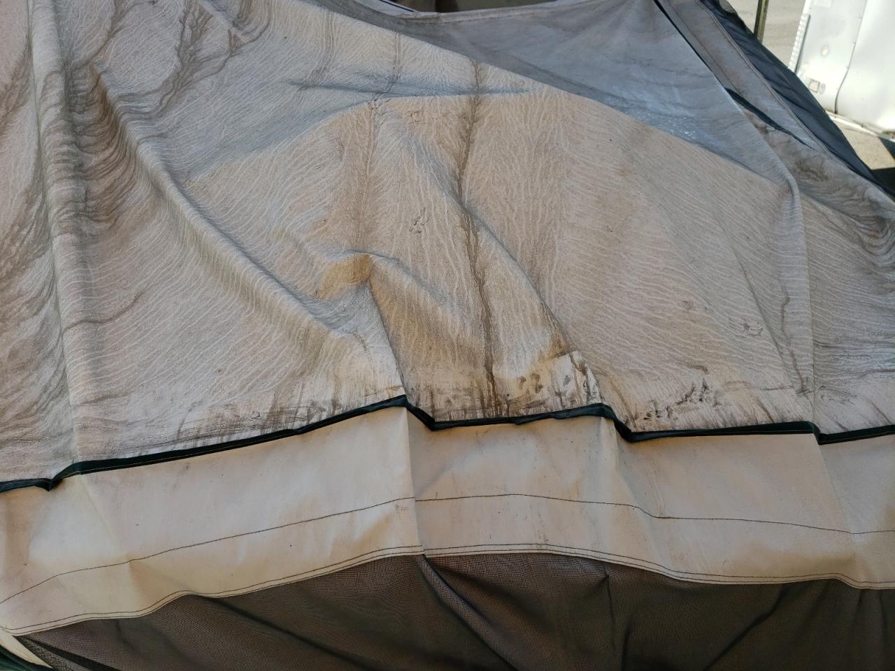 1999 FLAG CAMPER