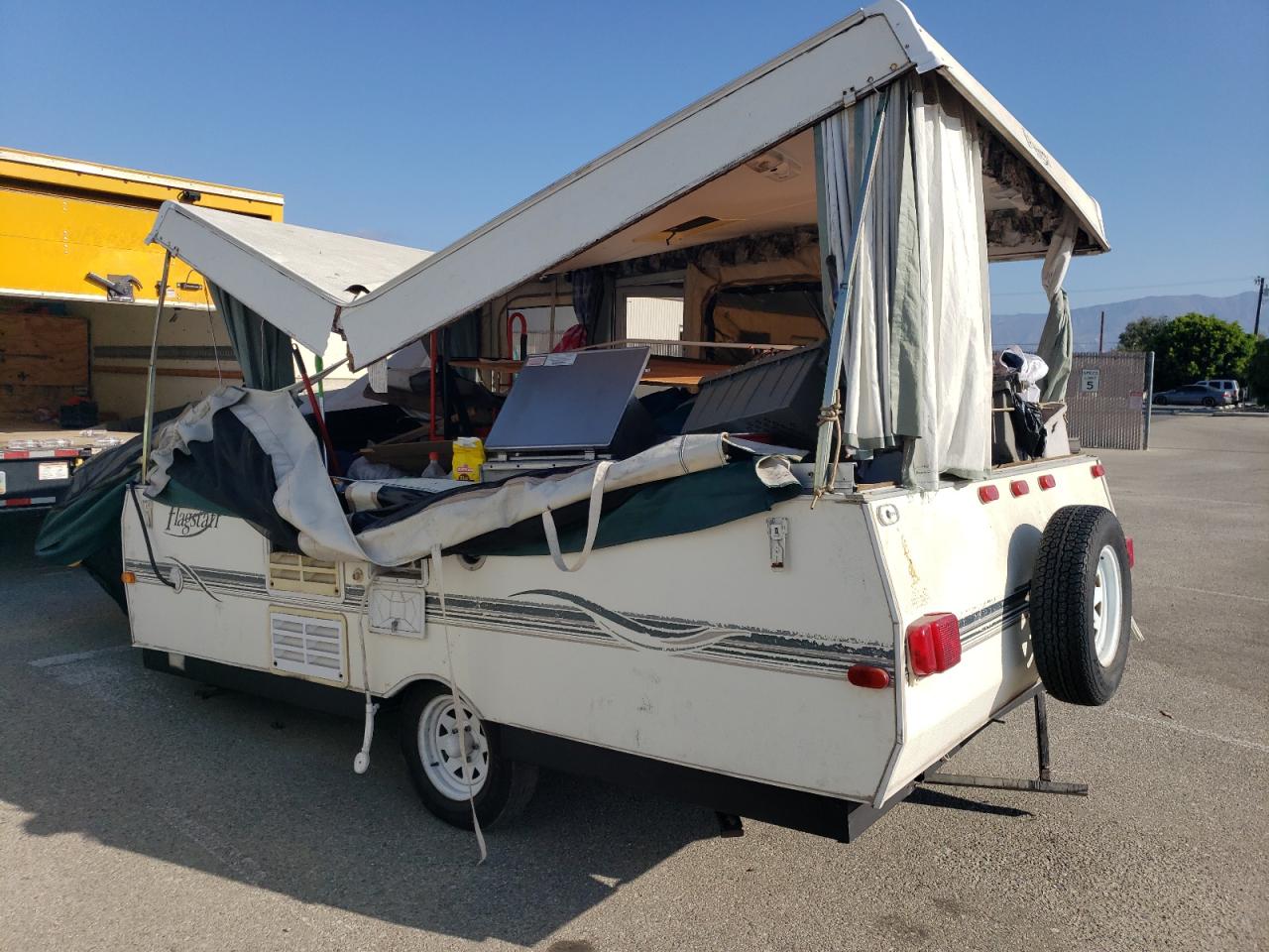 1999 FLAG CAMPER