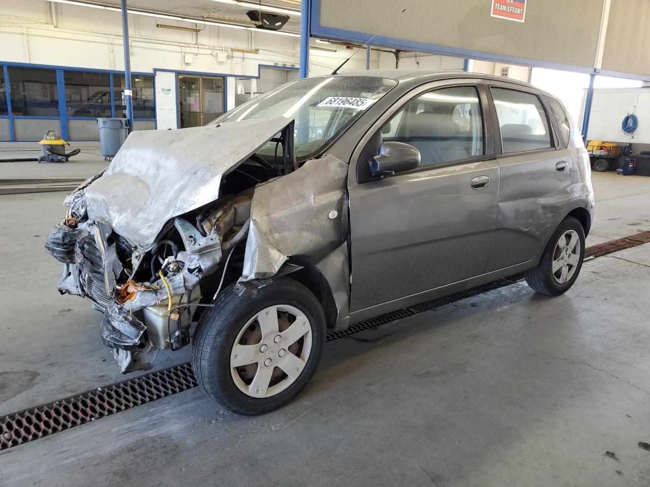 2008 CHEVROLET AVEO