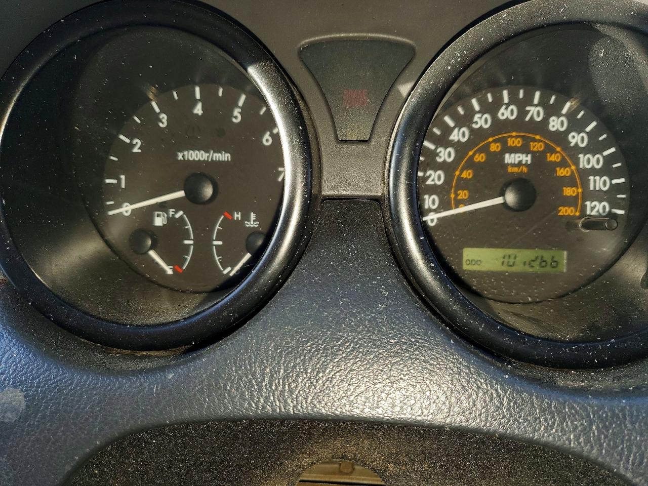 2008 CHEVROLET AVEO