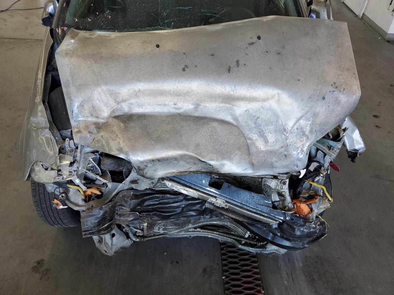 2008 CHEVROLET AVEO