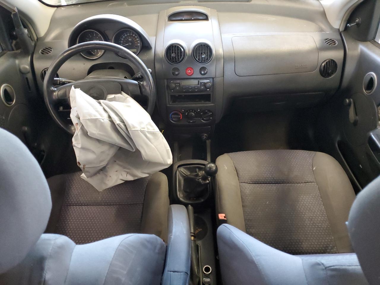 2008 CHEVROLET AVEO