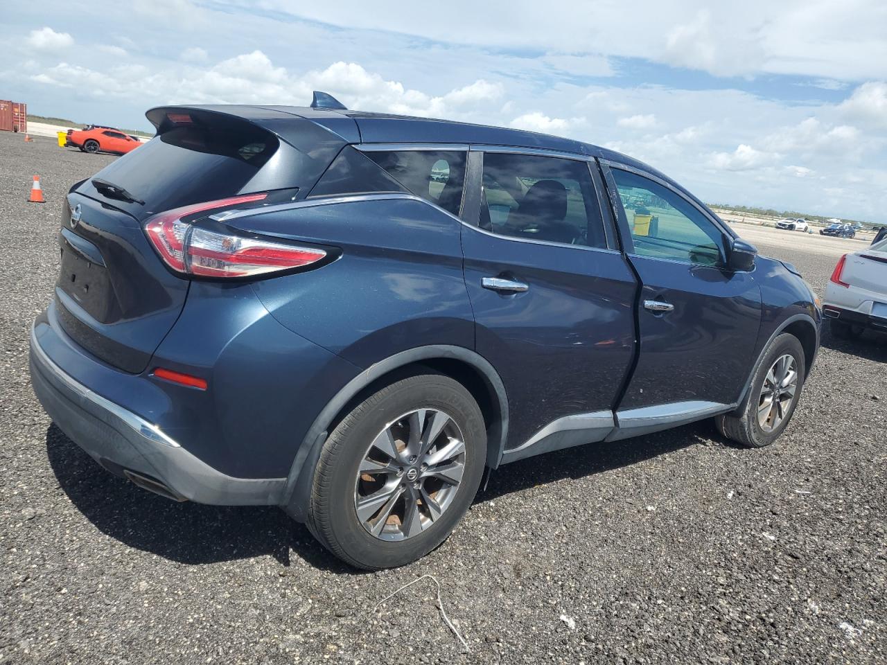 2016 NISSAN MURANO