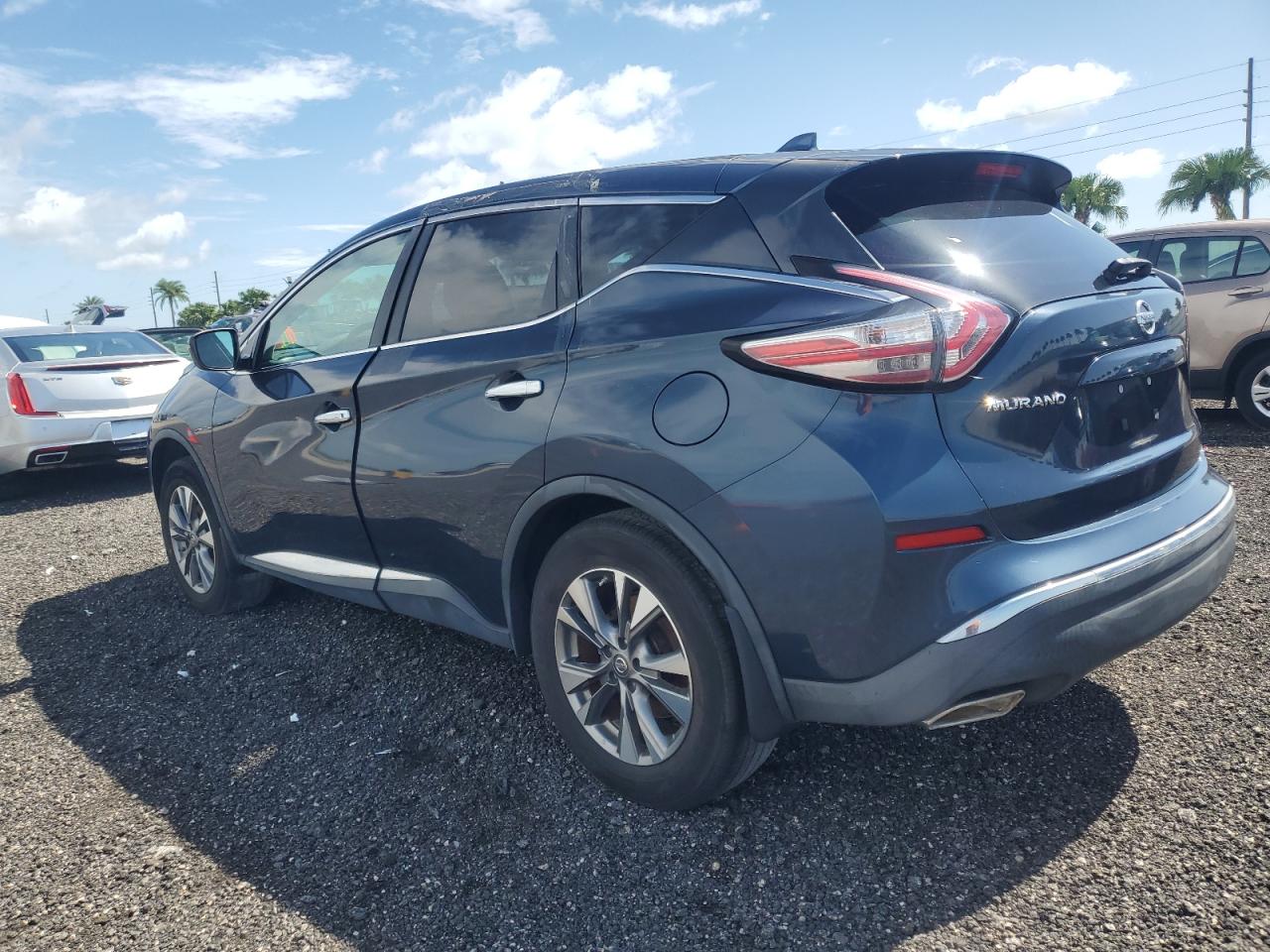 2016 NISSAN MURANO