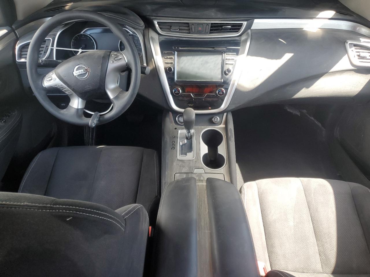 2016 NISSAN MURANO