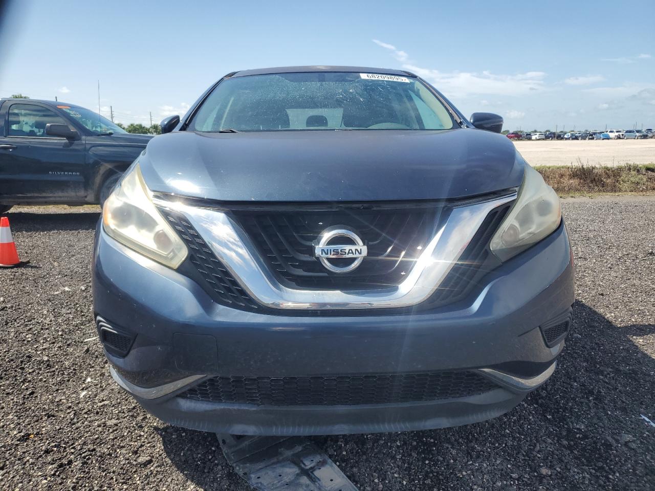 2016 NISSAN MURANO