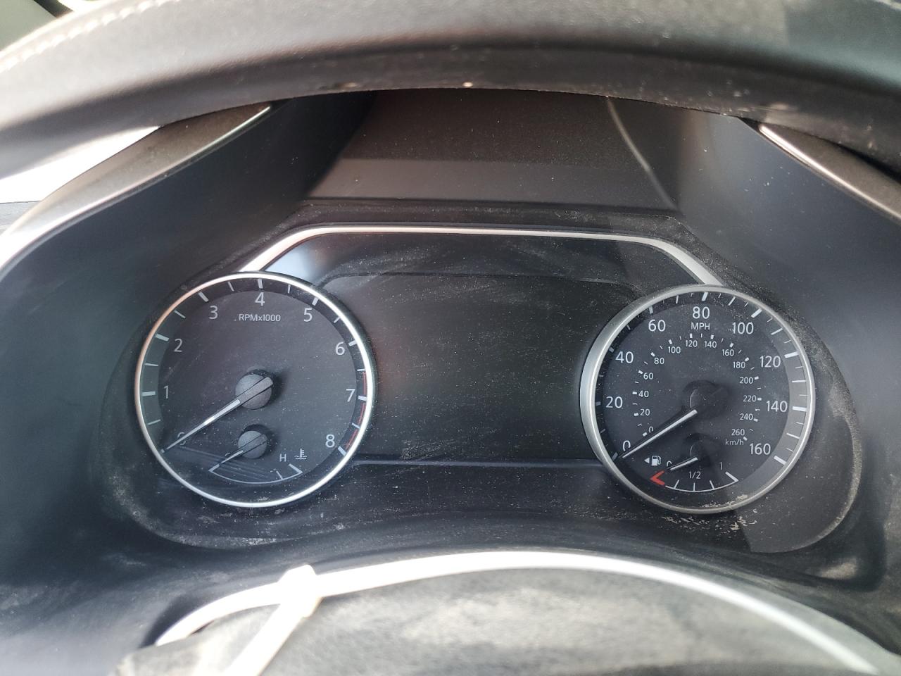 2016 NISSAN MURANO