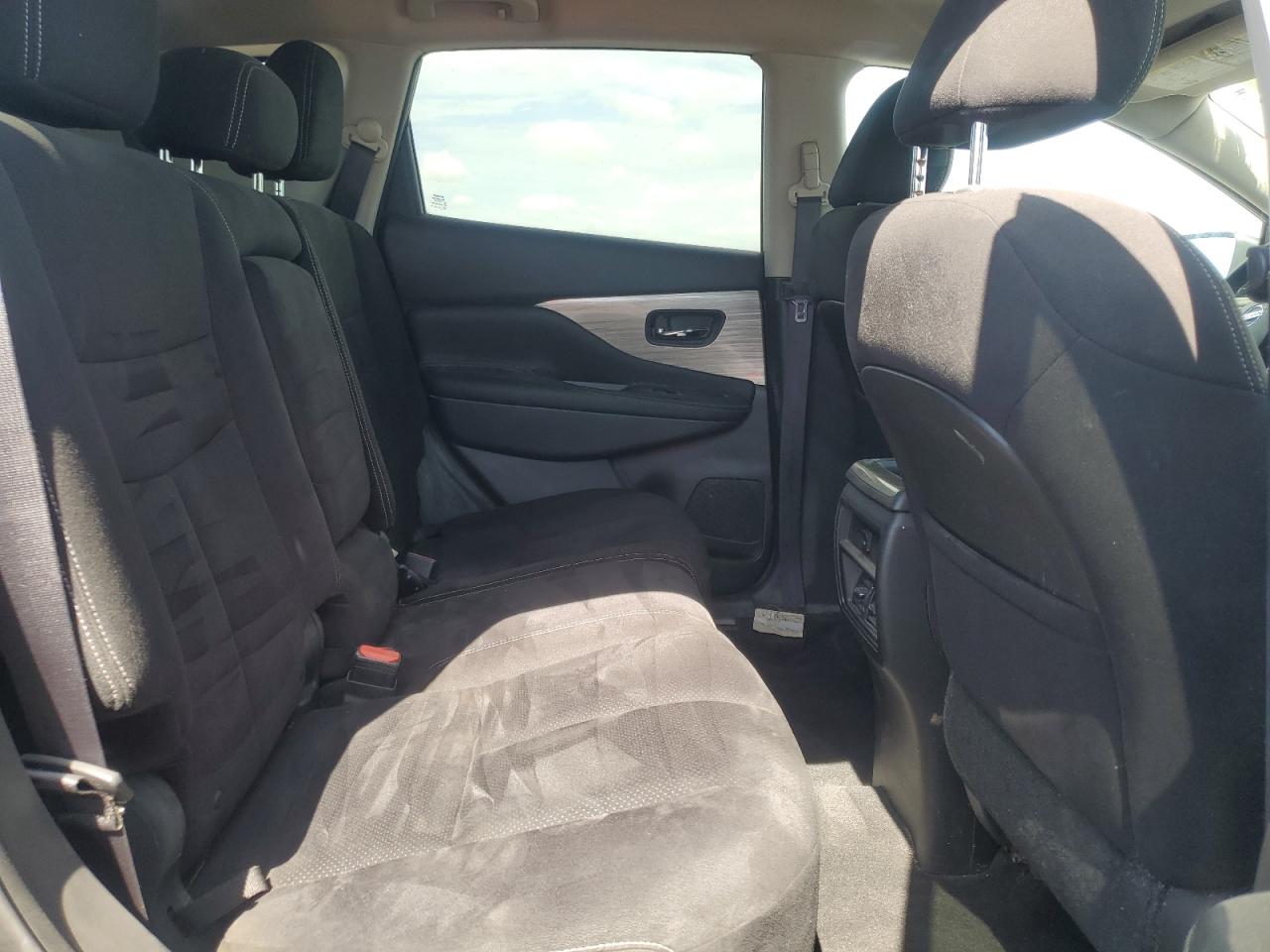 2016 NISSAN MURANO