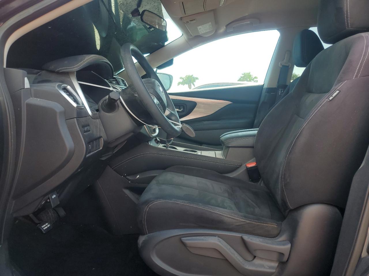2016 NISSAN MURANO