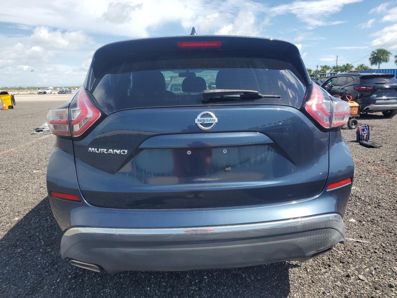 2016 NISSAN MURANO