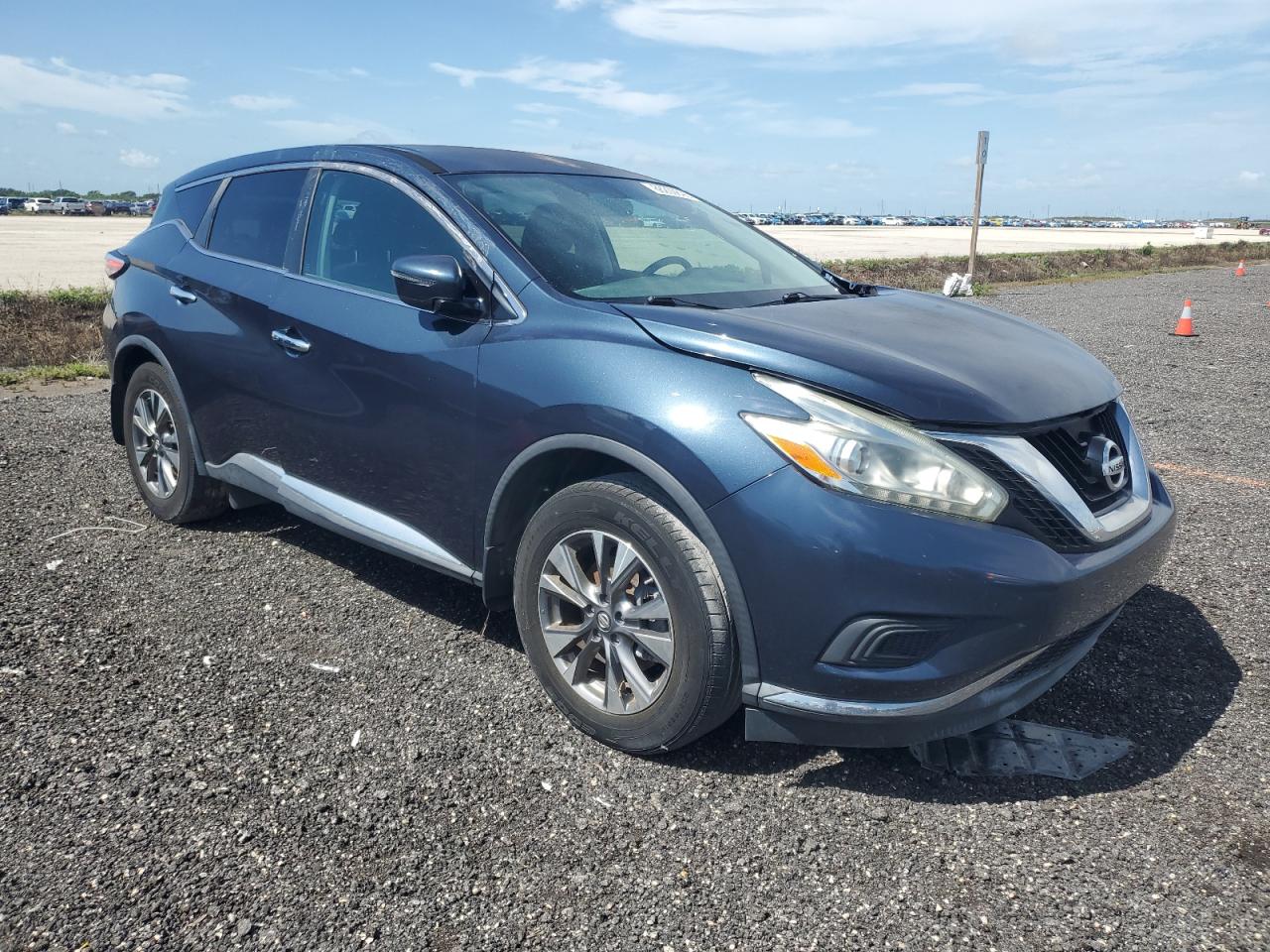 2016 NISSAN MURANO