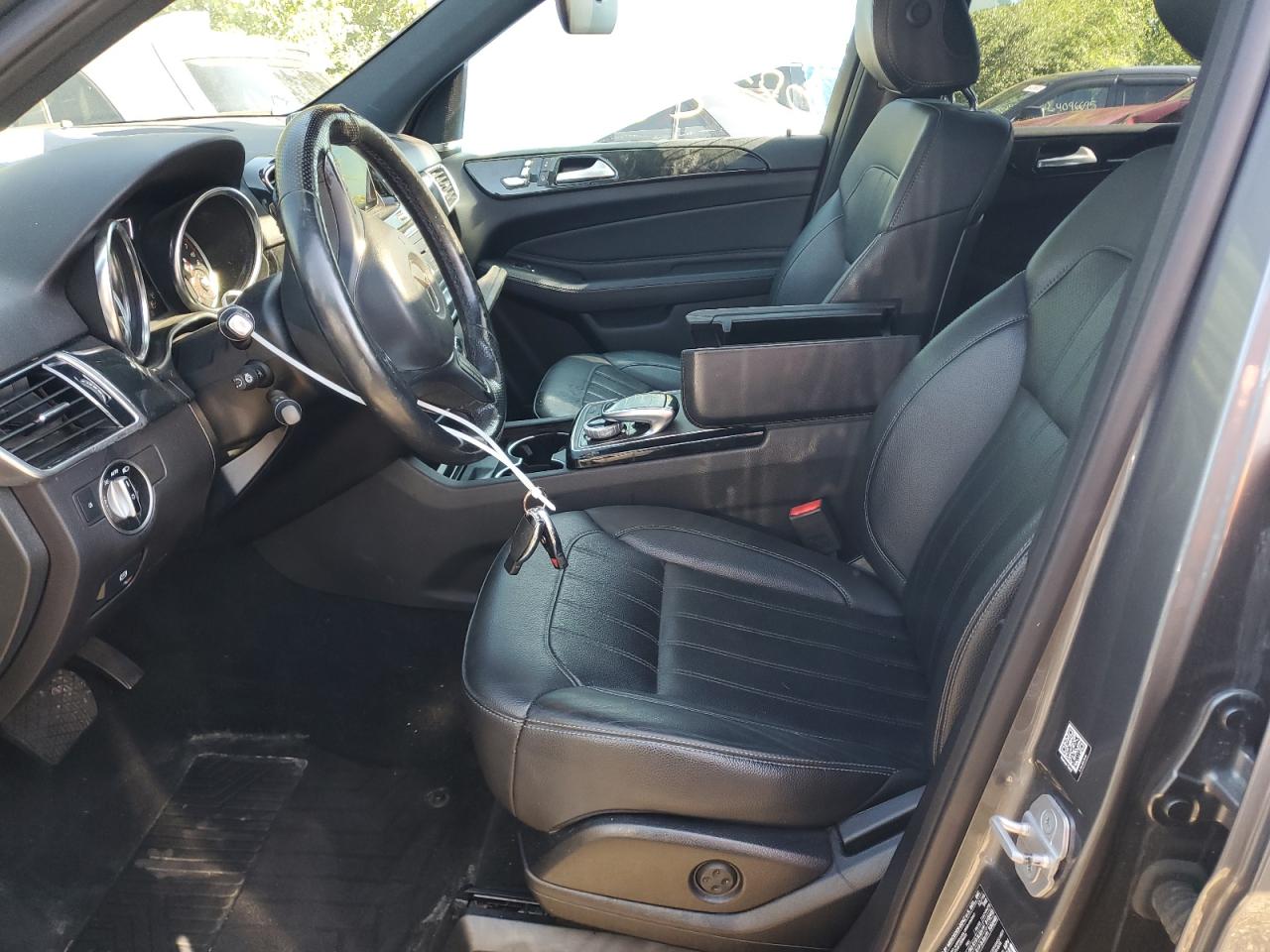 2017 MERCEDES-BENZ GLE-CLASS