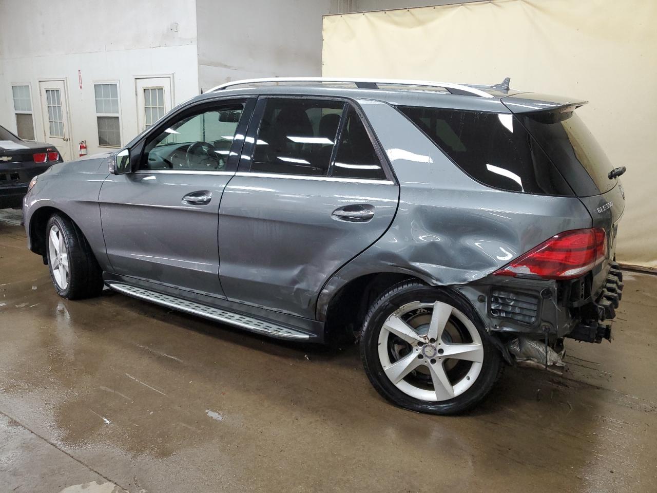 2017 MERCEDES-BENZ GLE-CLASS