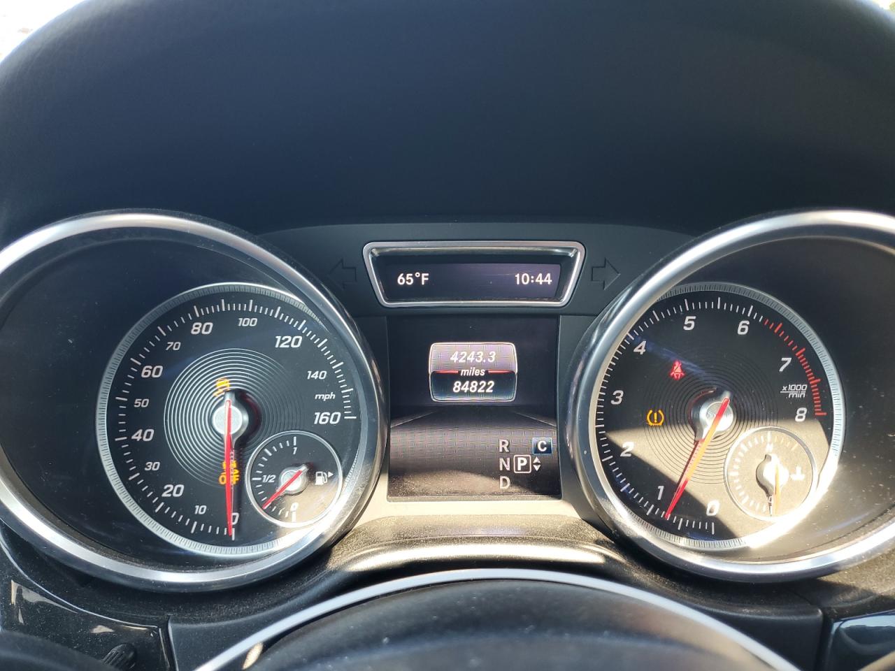 2017 MERCEDES-BENZ GLE-CLASS