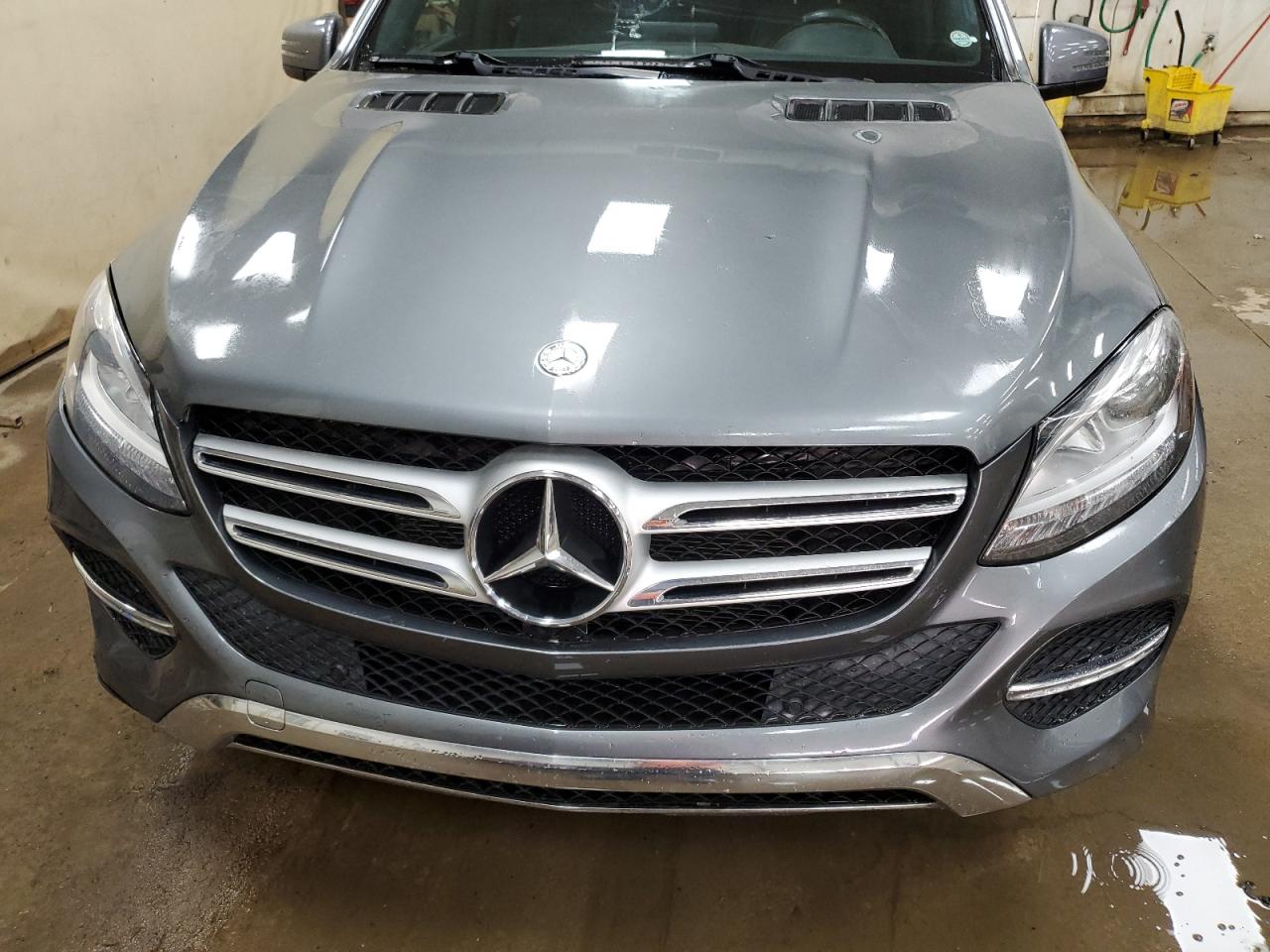 2017 MERCEDES-BENZ GLE-CLASS