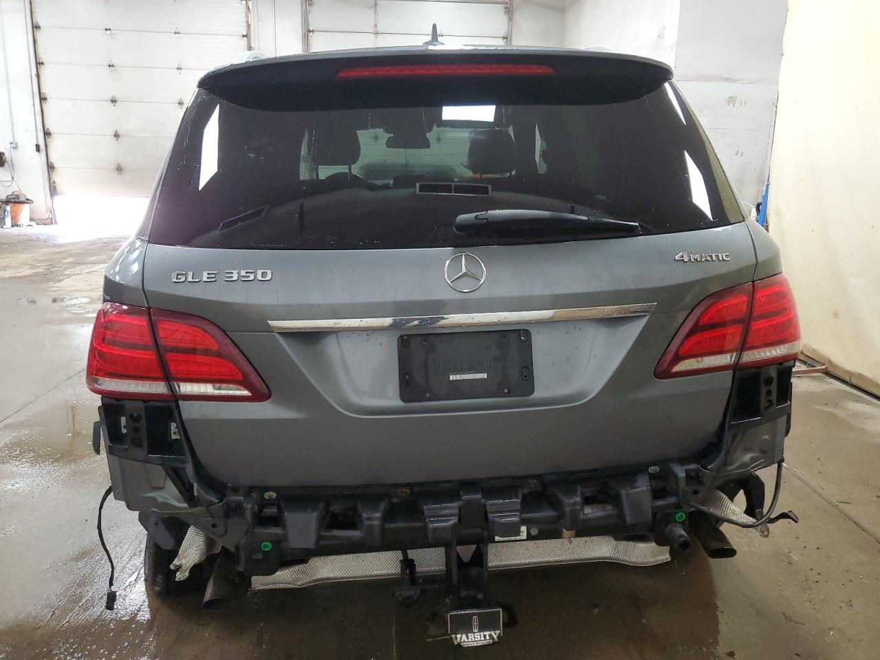 2017 MERCEDES-BENZ GLE-CLASS