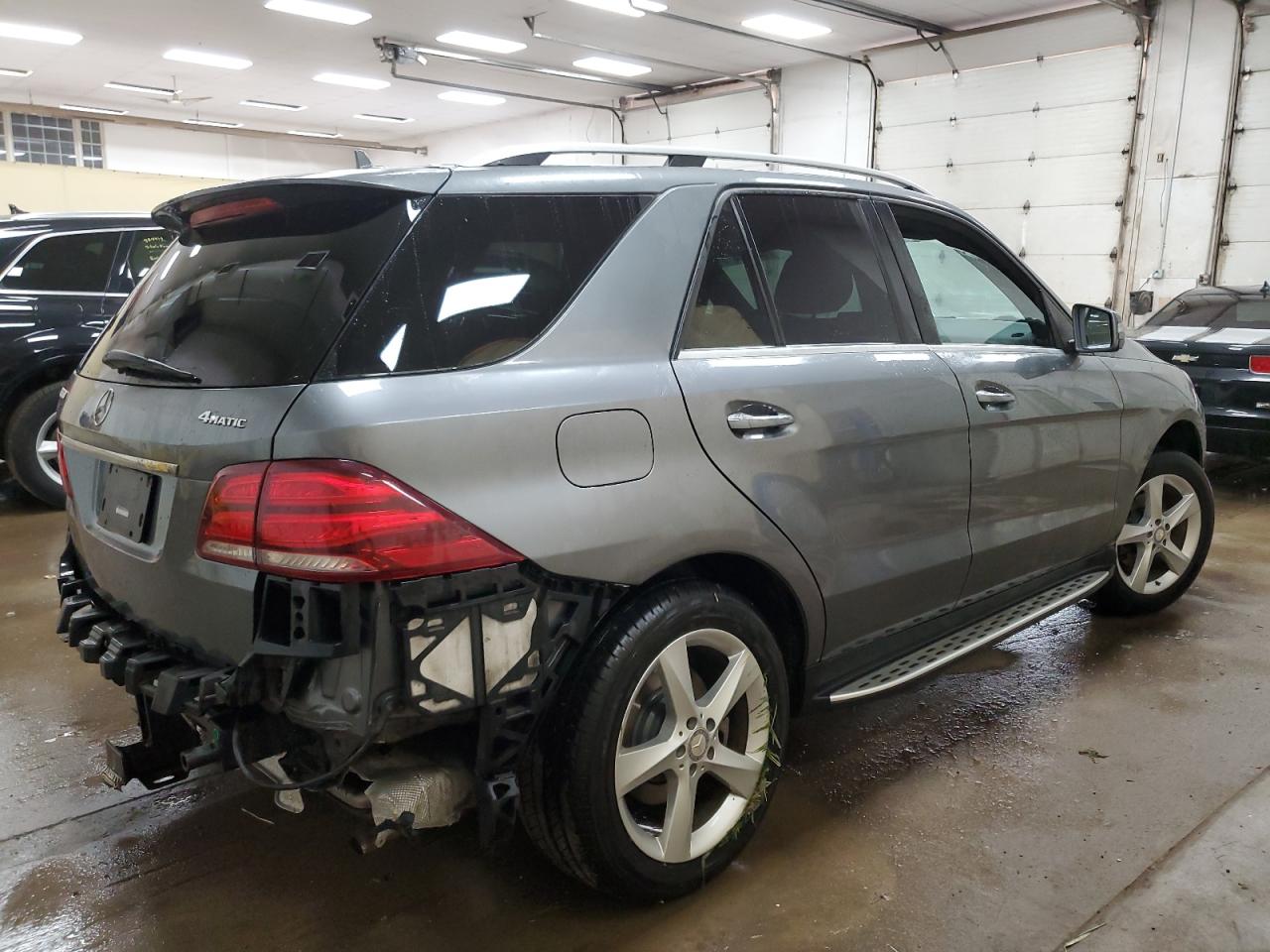 2017 MERCEDES-BENZ GLE-CLASS