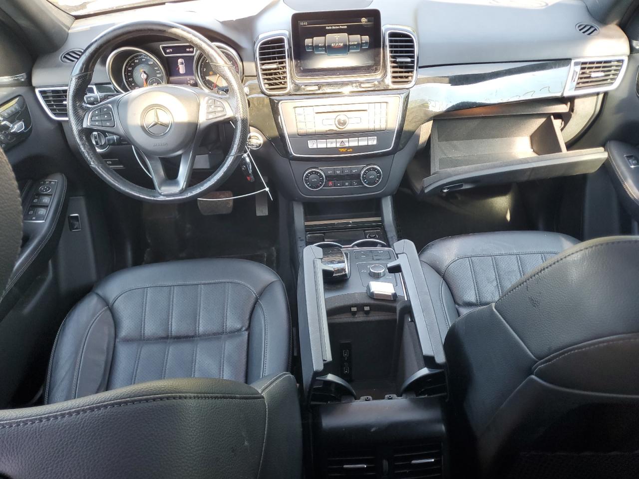 2017 MERCEDES-BENZ GLE-CLASS