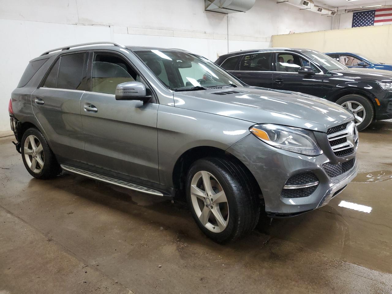 2017 MERCEDES-BENZ GLE-CLASS