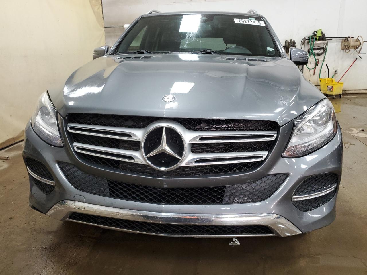 2017 MERCEDES-BENZ GLE-CLASS