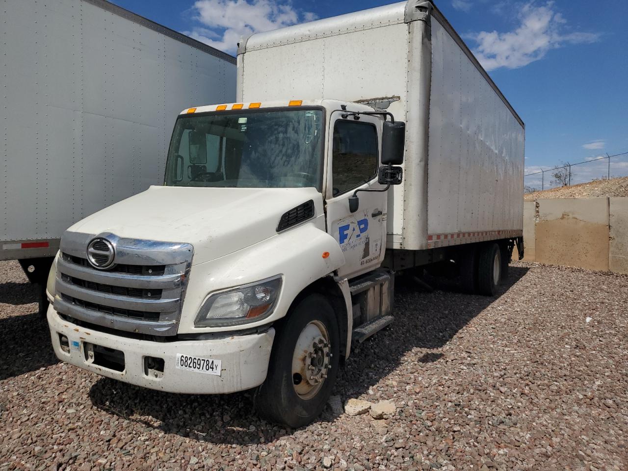 2016 HINO ALL MODELS