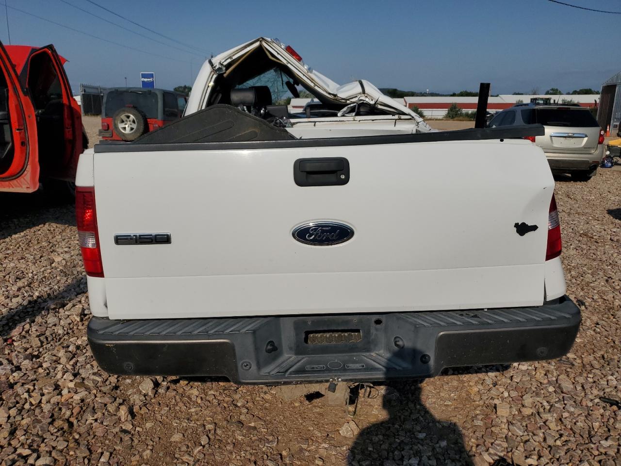 2004 FORD F-150