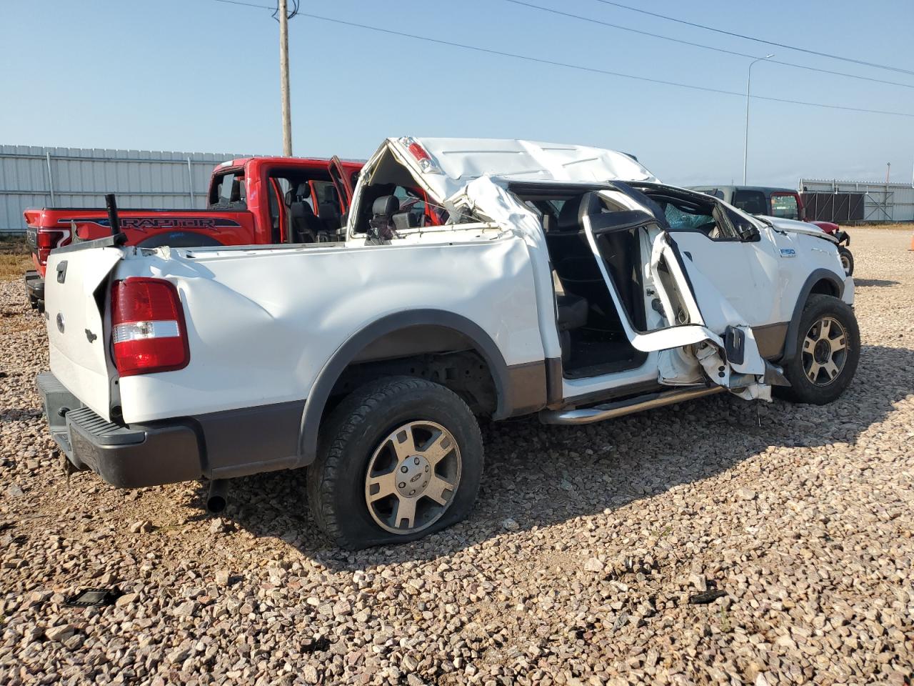 2004 FORD F-150