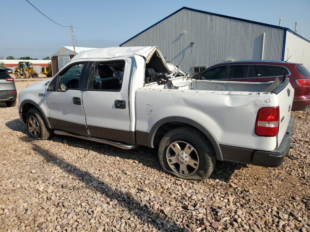 2004 FORD F-150