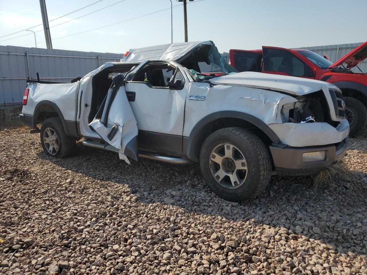 2004 FORD F-150