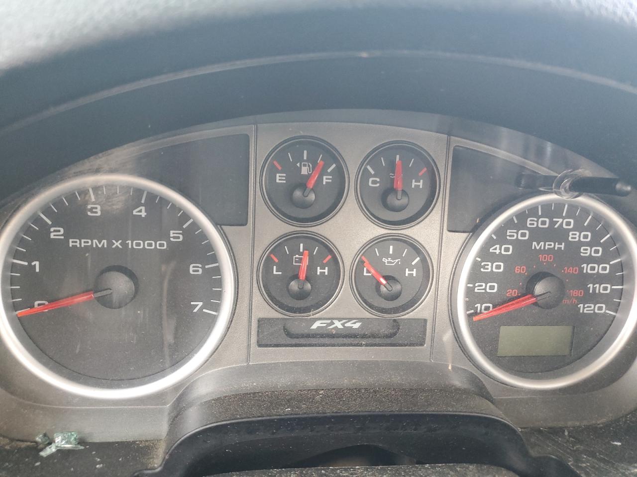 2004 FORD F-150