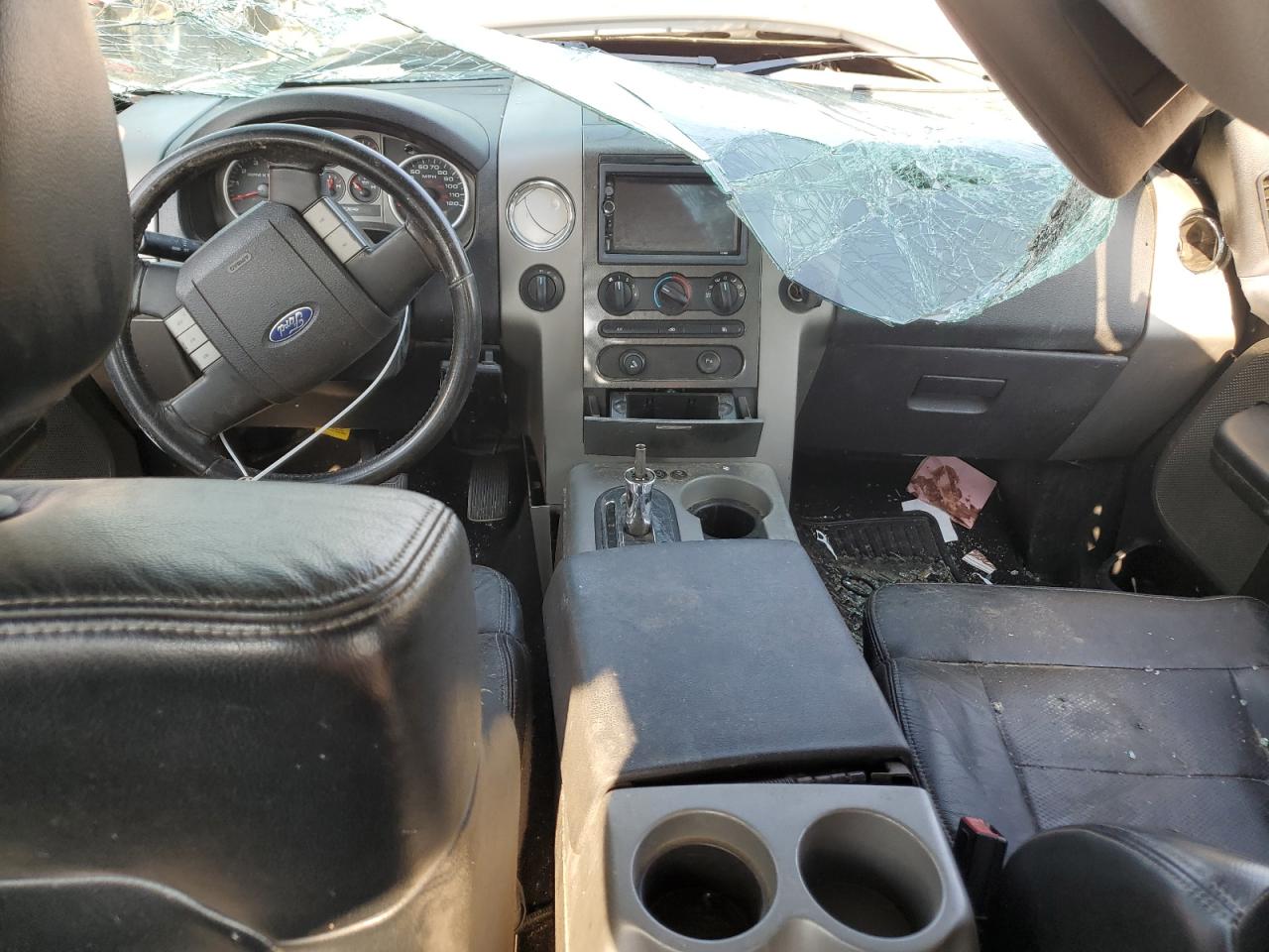 2004 FORD F-150