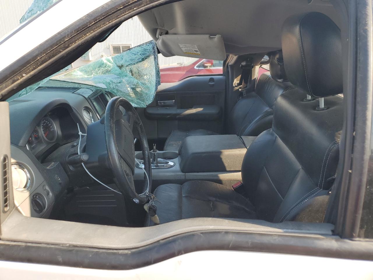 2004 FORD F-150