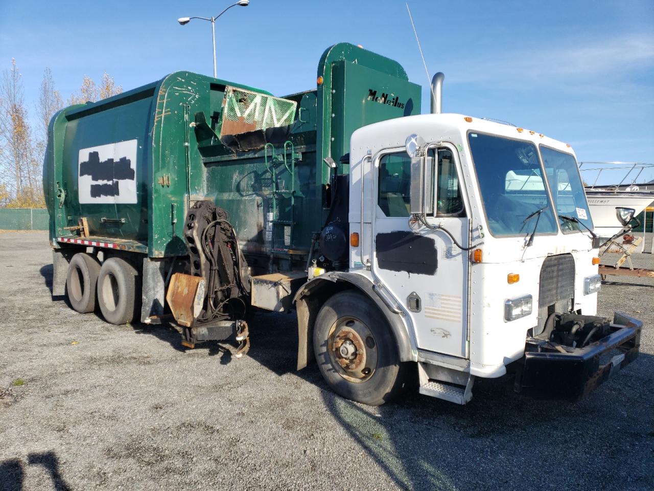 2002 PETERBILT ALL OTHER