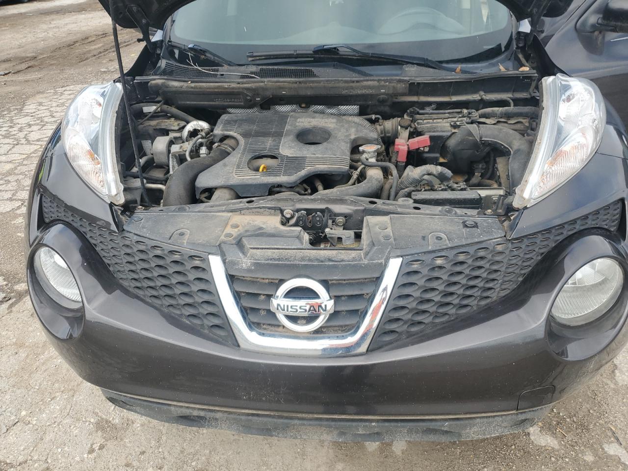 2013 NISSAN JUKE