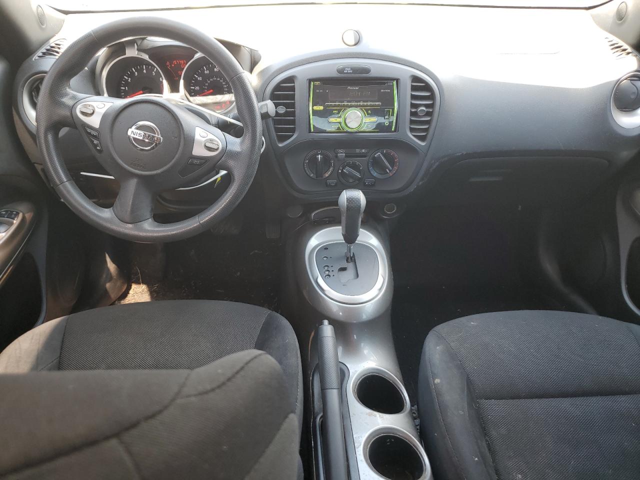 2013 NISSAN JUKE